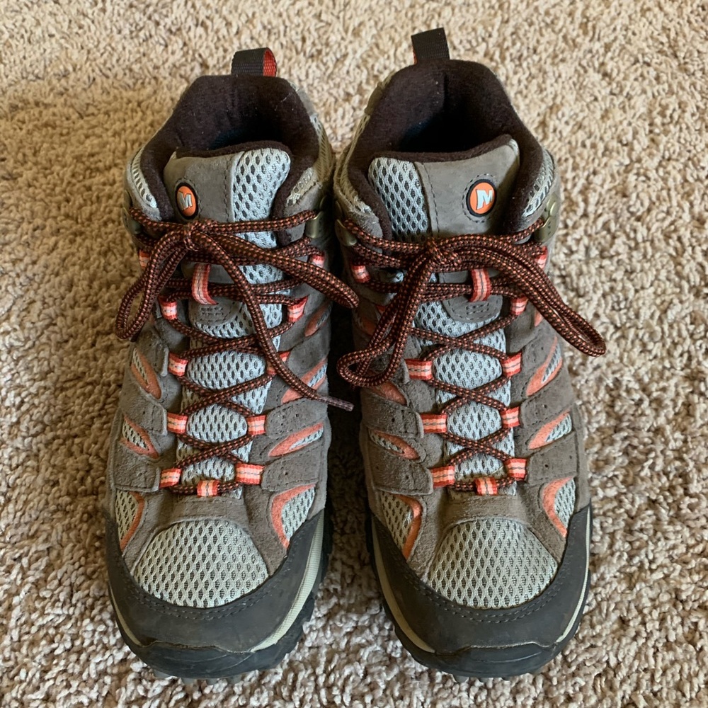 Merrell Moab 2 Mid Waterproof Hiking Boot